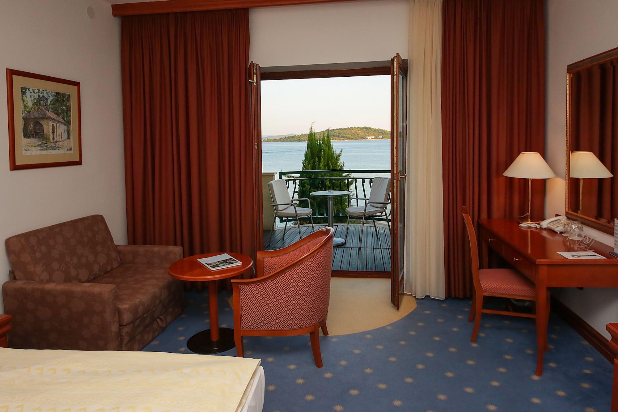 Hotel Villa Radin Vodice Luaran gambar