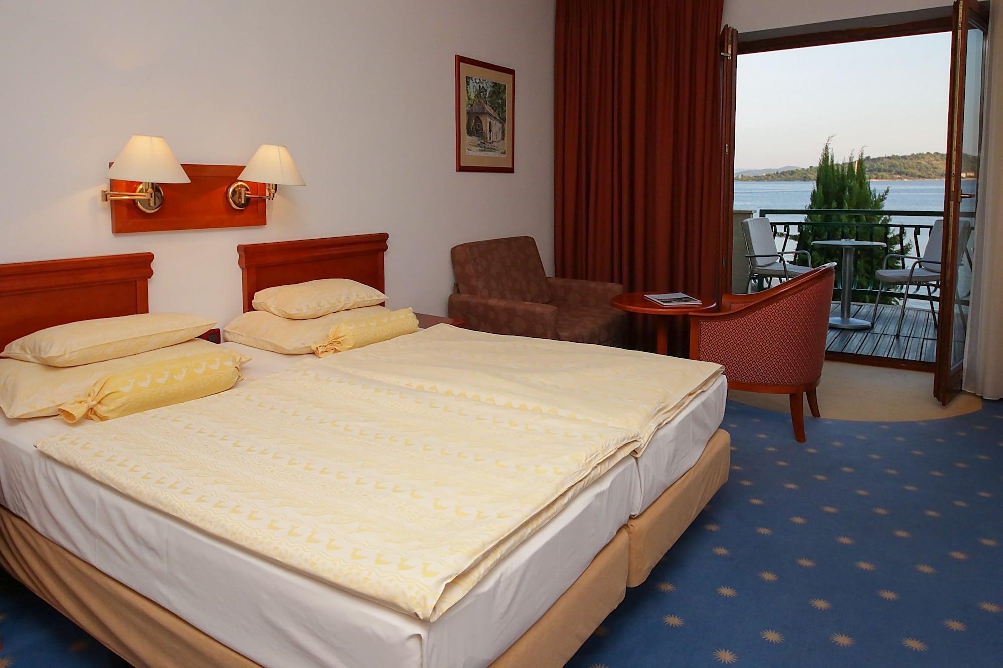 Hotel Villa Radin Vodice Luaran gambar