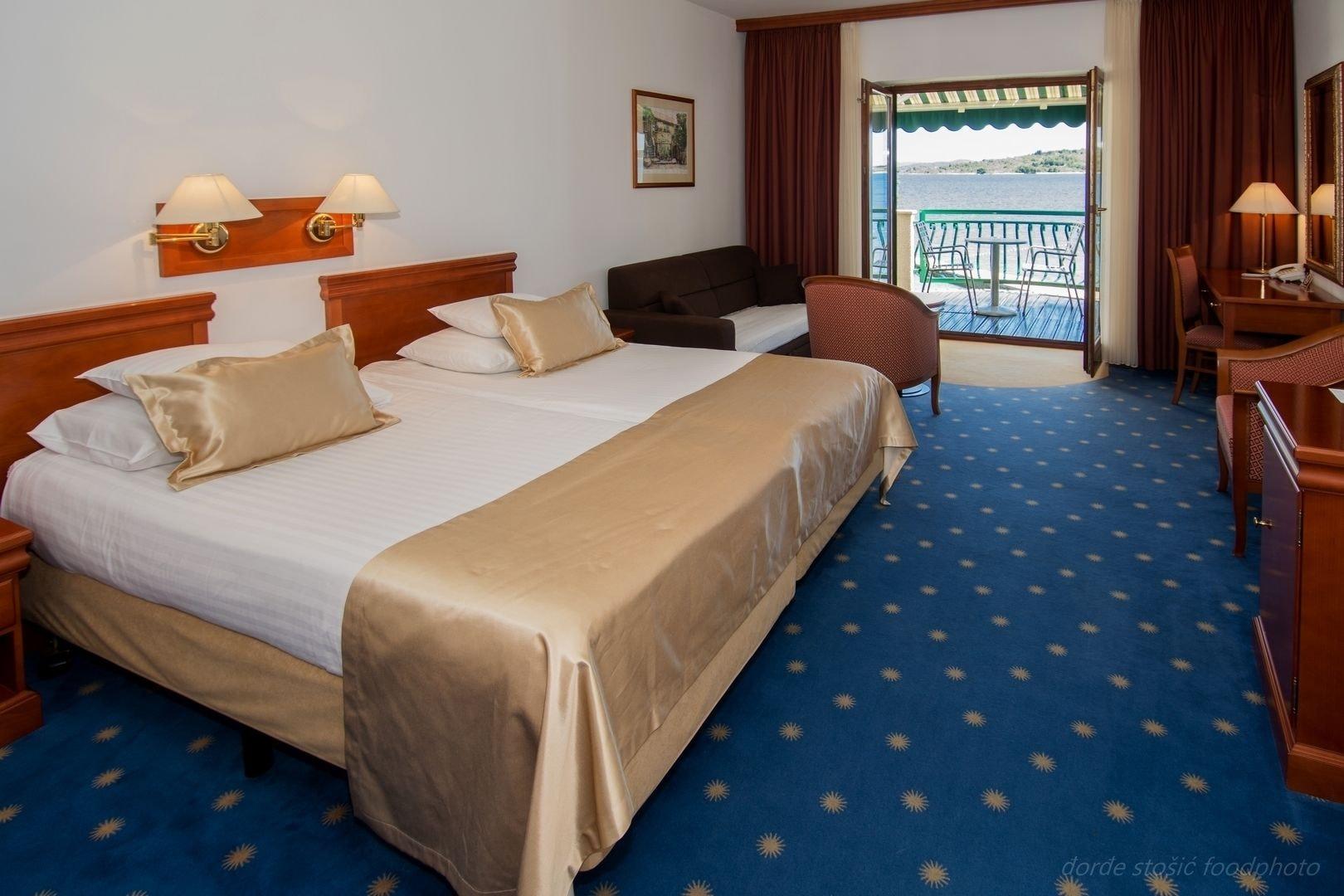 Hotel Villa Radin Vodice Luaran gambar