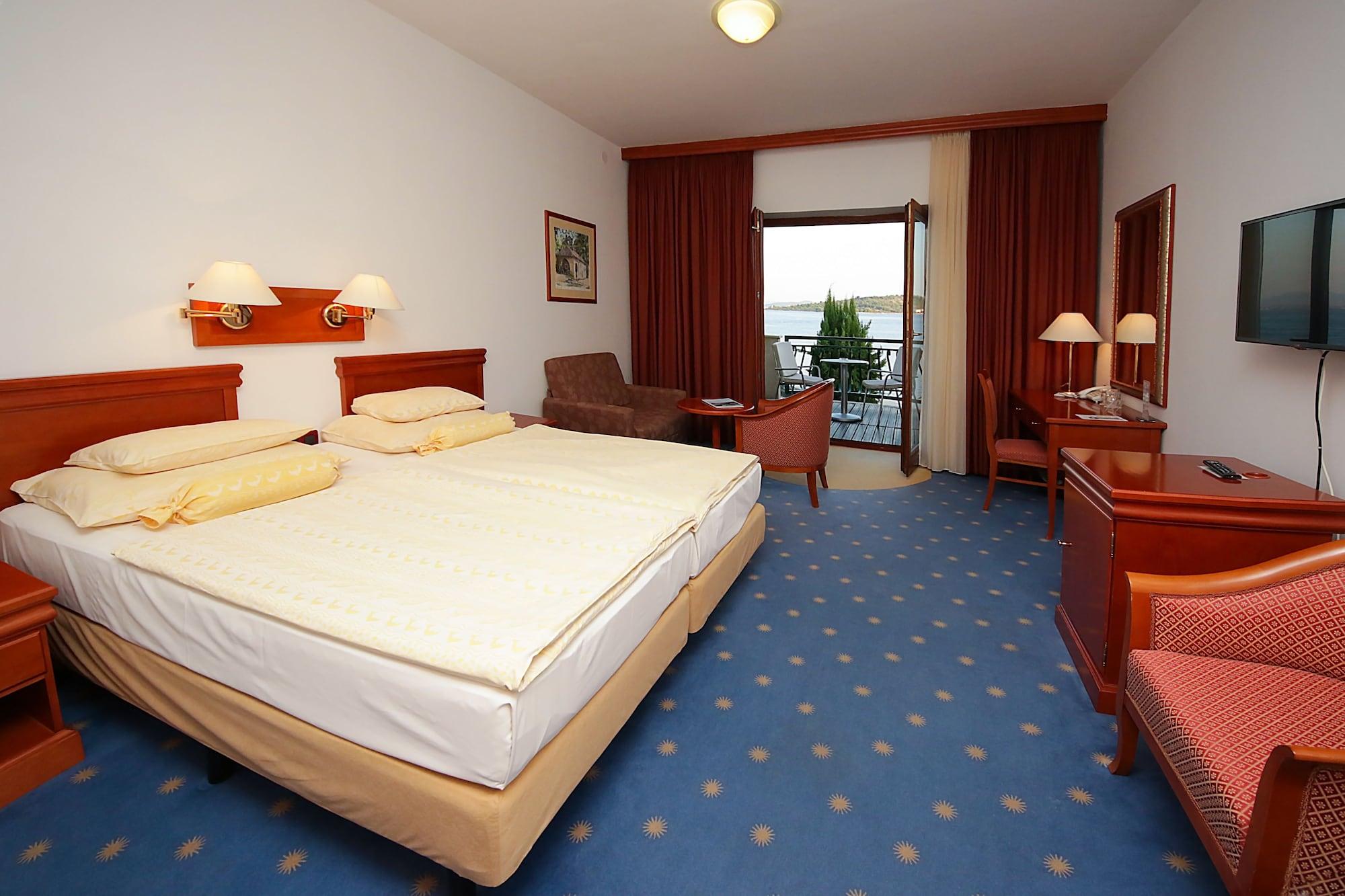 Hotel Villa Radin Vodice Luaran gambar