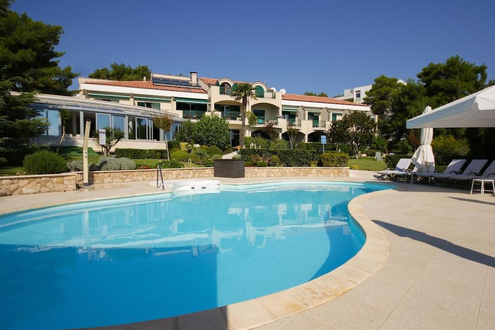 Hotel Villa Radin Vodice Luaran gambar