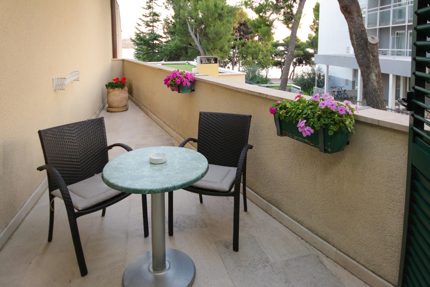 Hotel Villa Radin Vodice Luaran gambar
