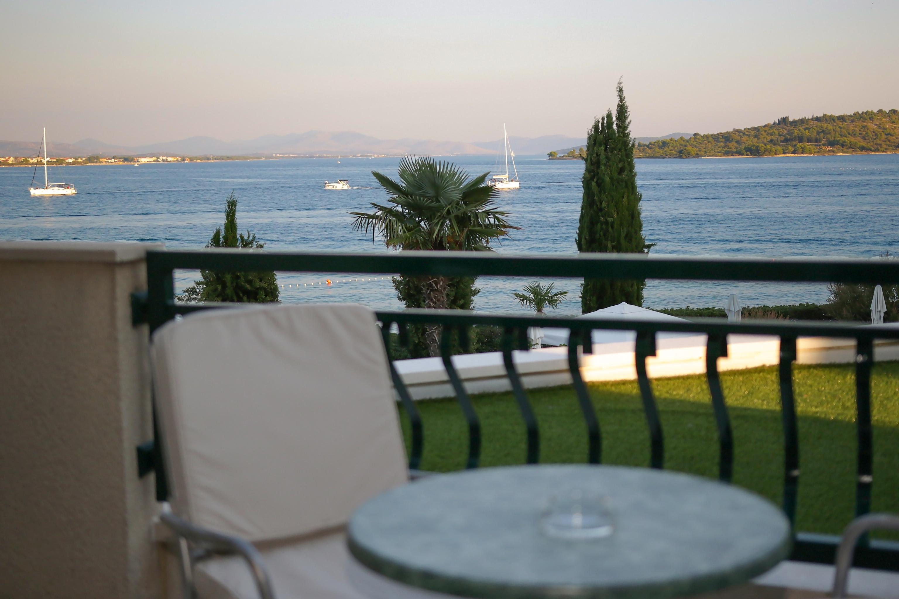 Hotel Villa Radin Vodice Luaran gambar