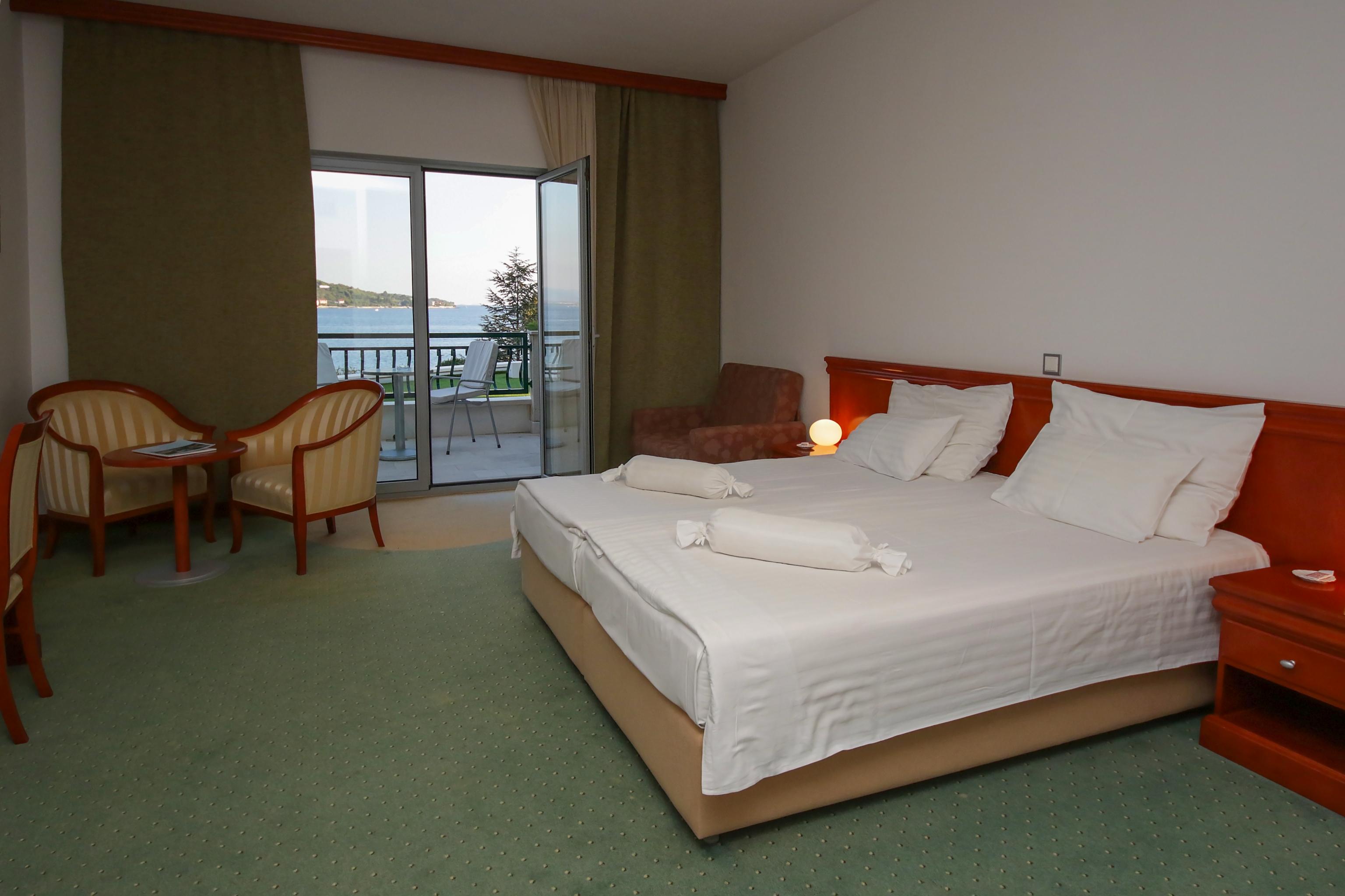 Hotel Villa Radin Vodice Luaran gambar
