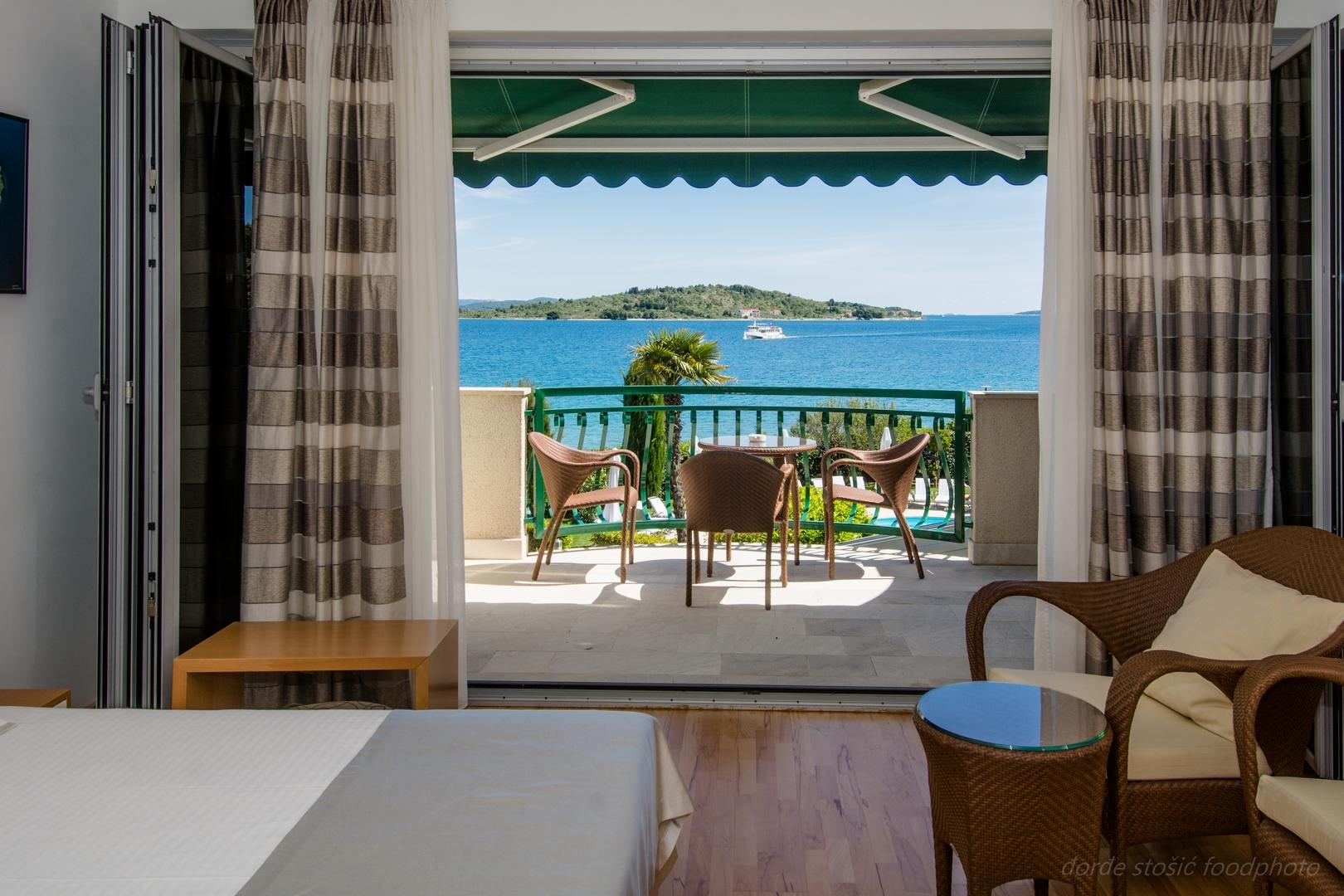 Hotel Villa Radin Vodice Luaran gambar