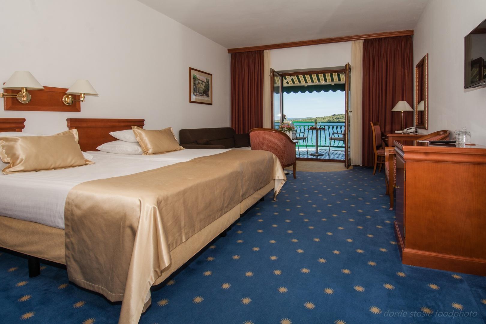 Hotel Villa Radin Vodice Luaran gambar