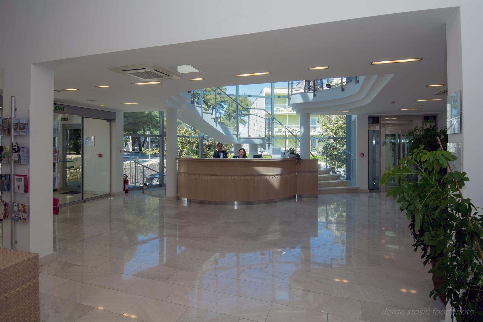 Hotel Villa Radin Vodice Luaran gambar