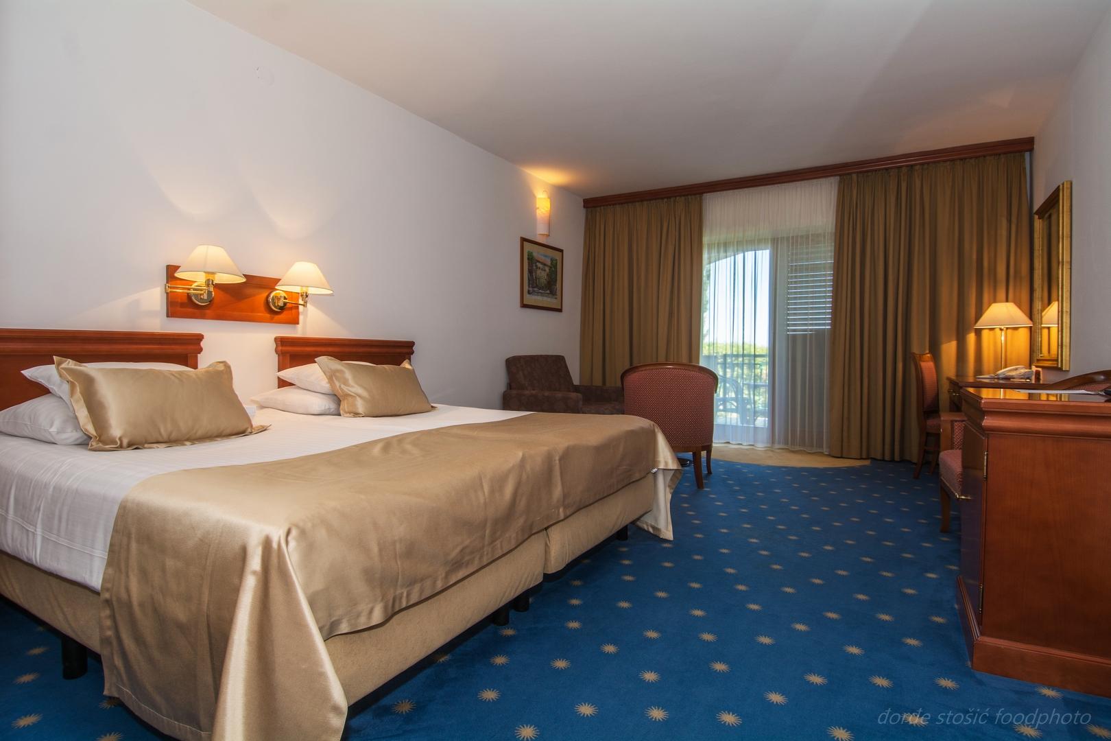Hotel Villa Radin Vodice Luaran gambar