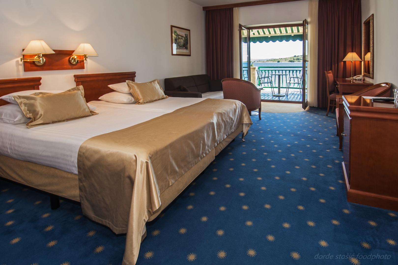 Hotel Villa Radin Vodice Luaran gambar