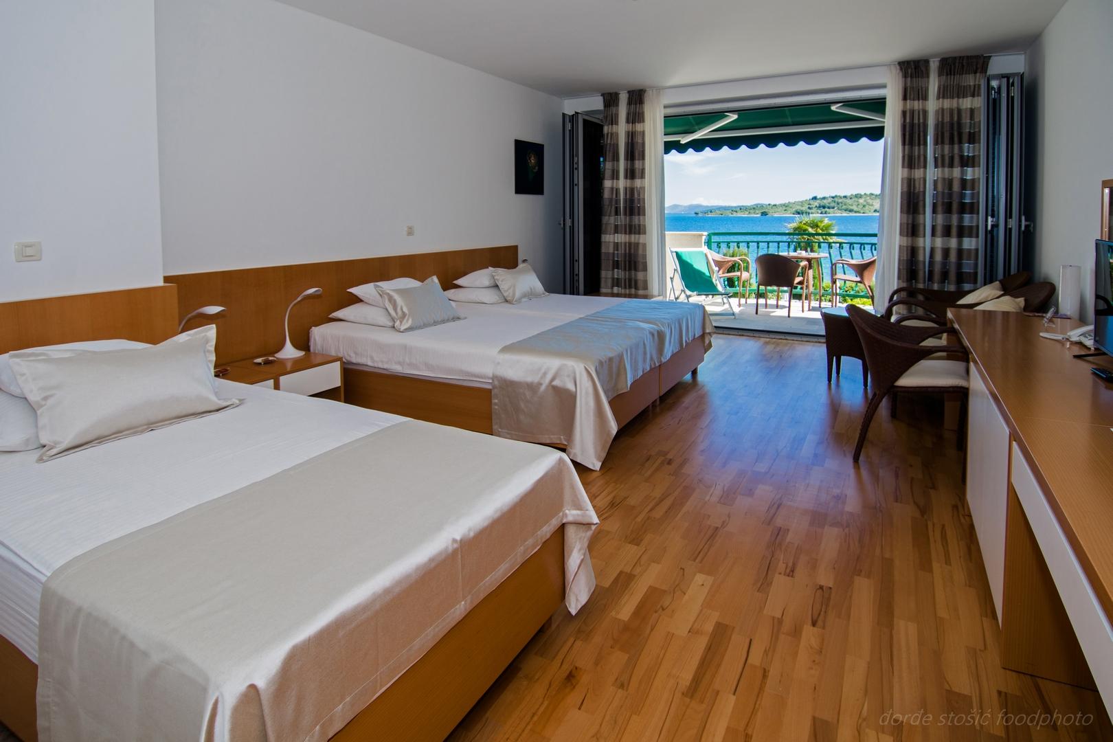 Hotel Villa Radin Vodice Luaran gambar