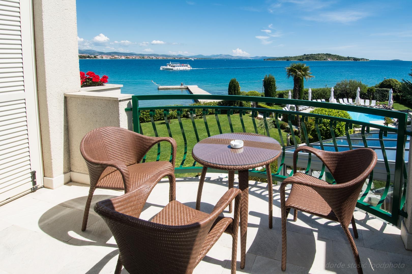 Hotel Villa Radin Vodice Luaran gambar