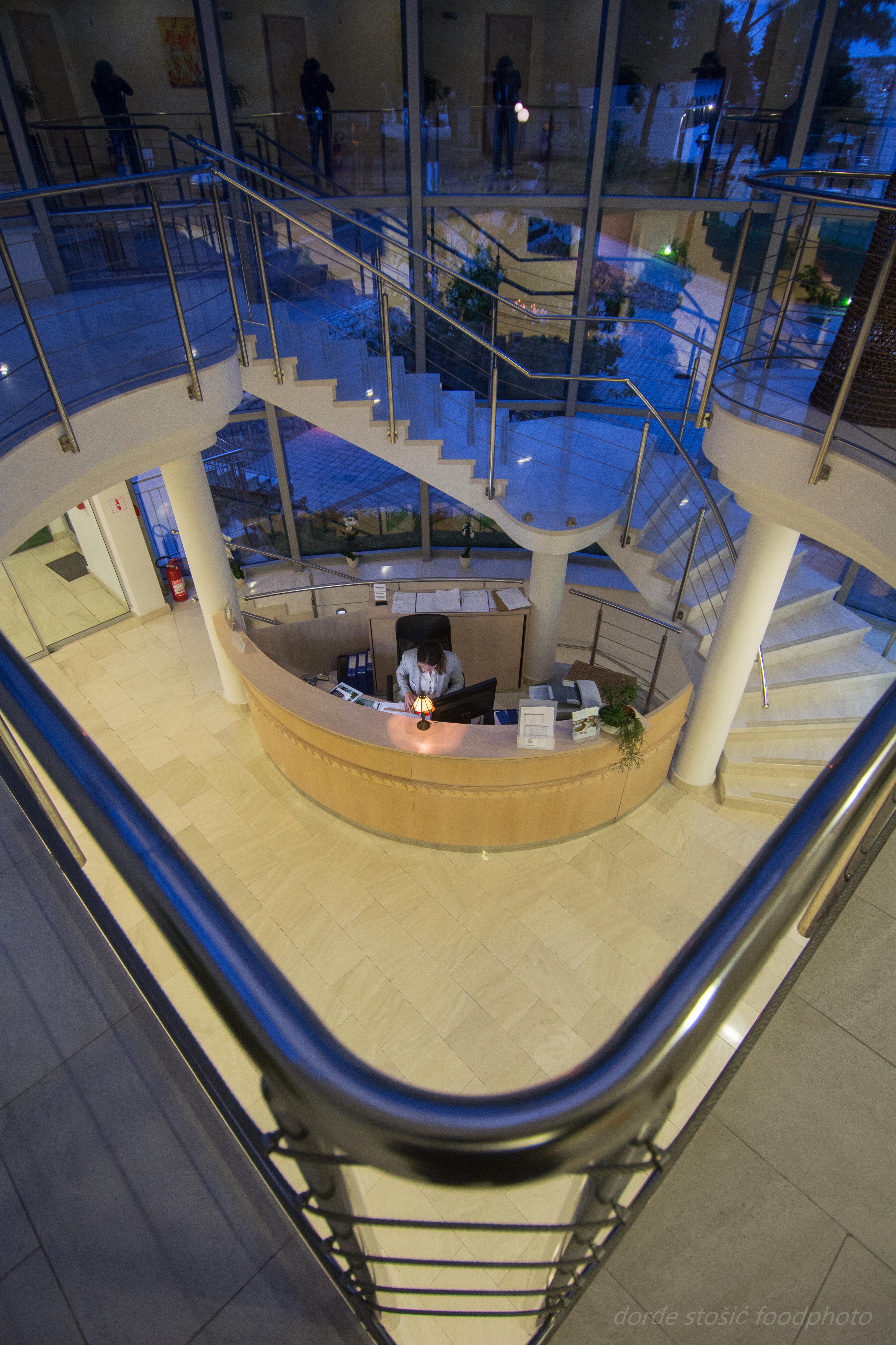 Hotel Villa Radin Vodice Luaran gambar