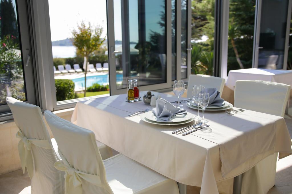 Hotel Villa Radin Vodice Luaran gambar