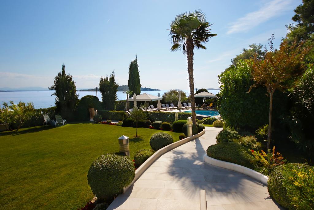 Hotel Villa Radin Vodice Luaran gambar