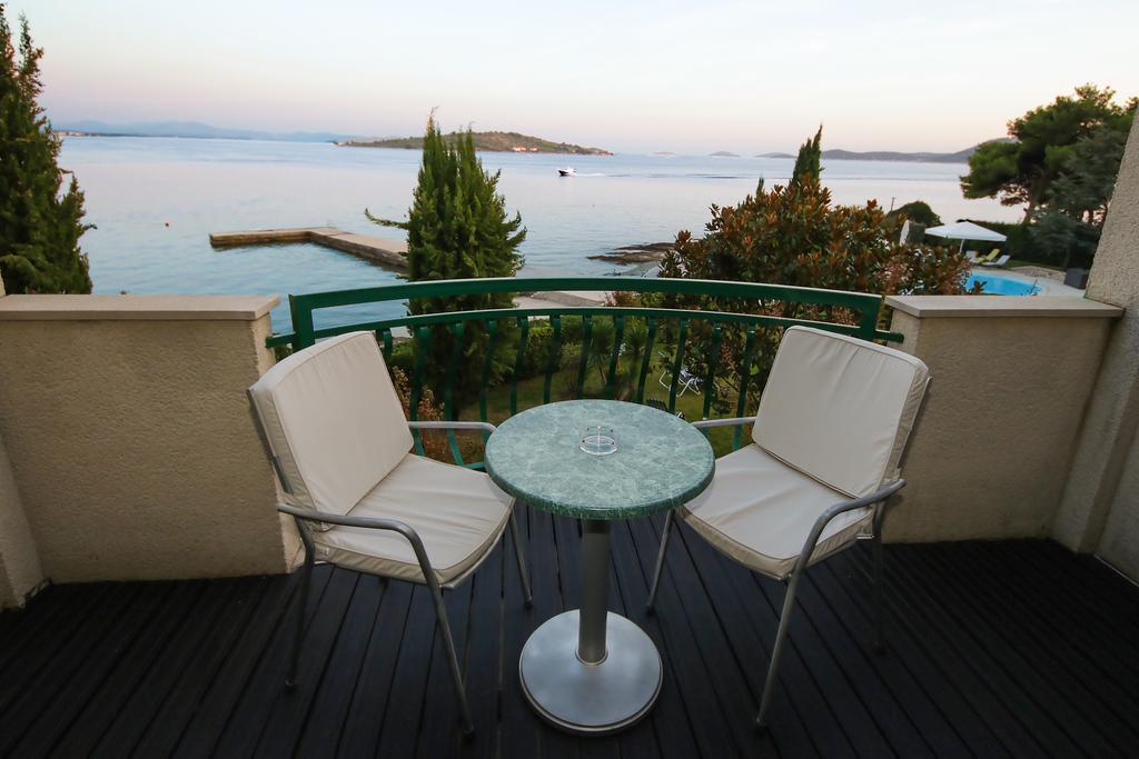 Hotel Villa Radin Vodice Luaran gambar