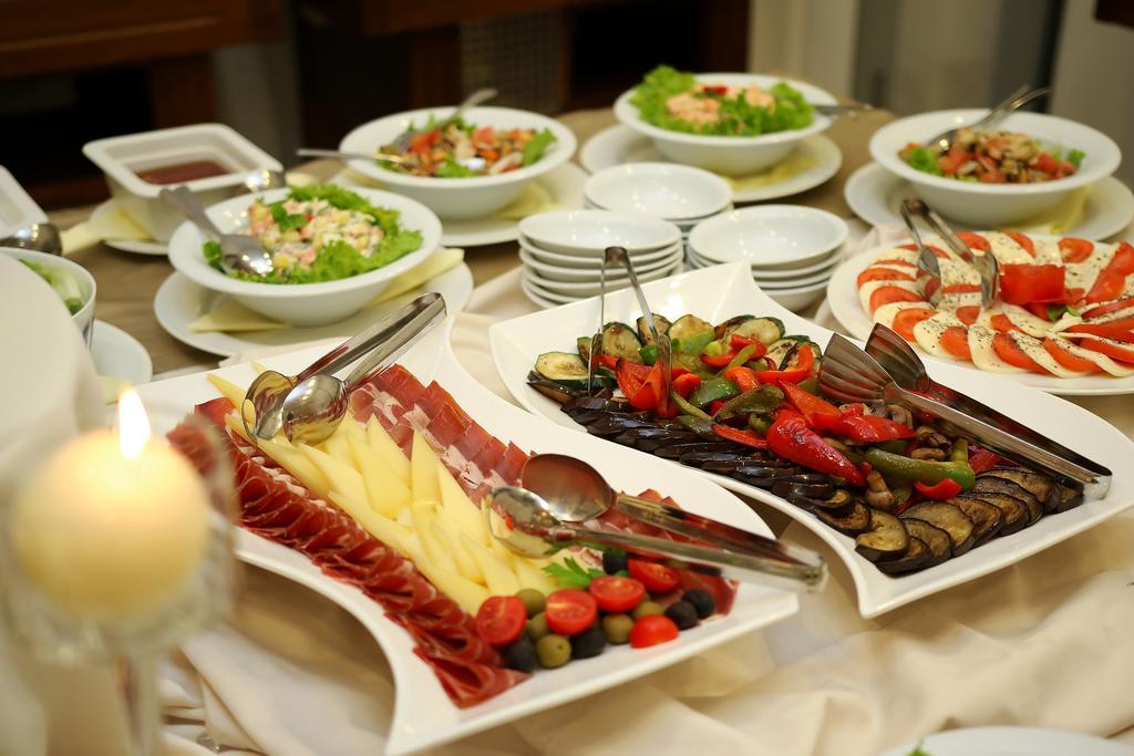 Hotel Villa Radin Vodice Luaran gambar