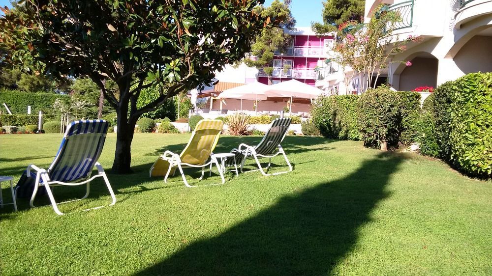 Hotel Villa Radin Vodice Luaran gambar