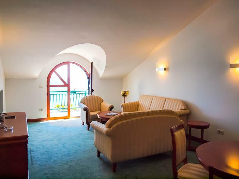 Hotel Villa Radin Vodice Luaran gambar