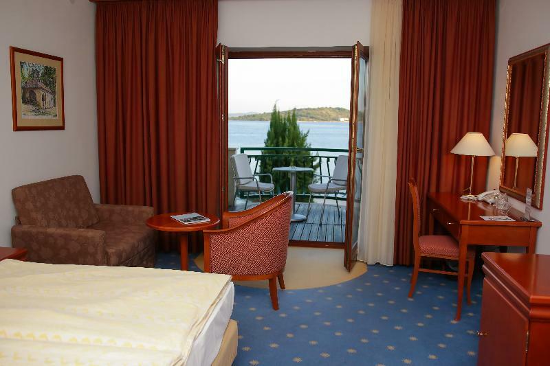 Hotel Villa Radin Vodice Luaran gambar