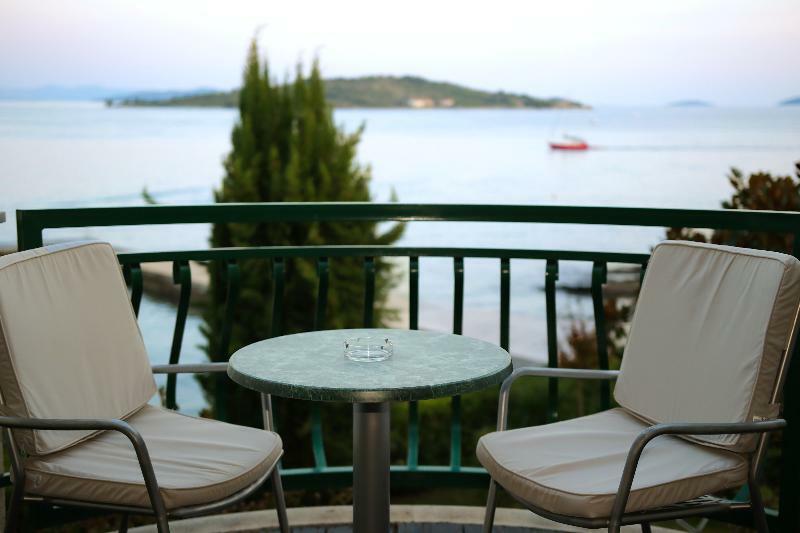 Hotel Villa Radin Vodice Luaran gambar