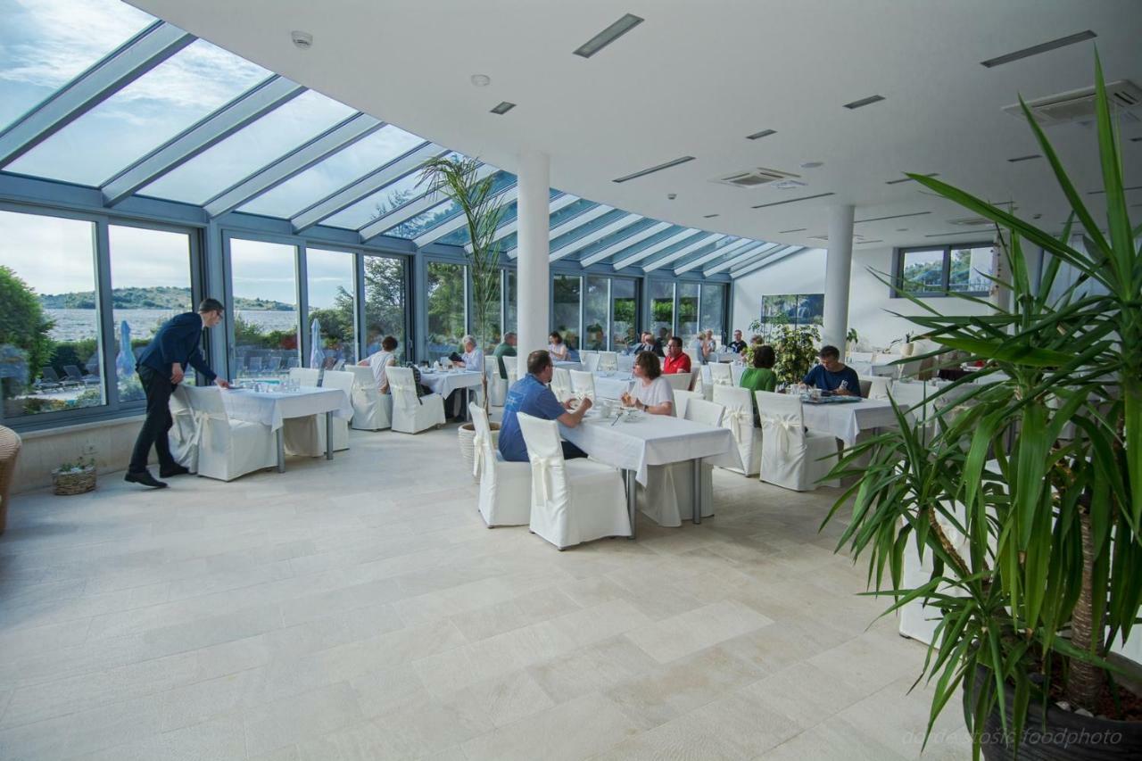 Hotel Villa Radin Vodice Luaran gambar